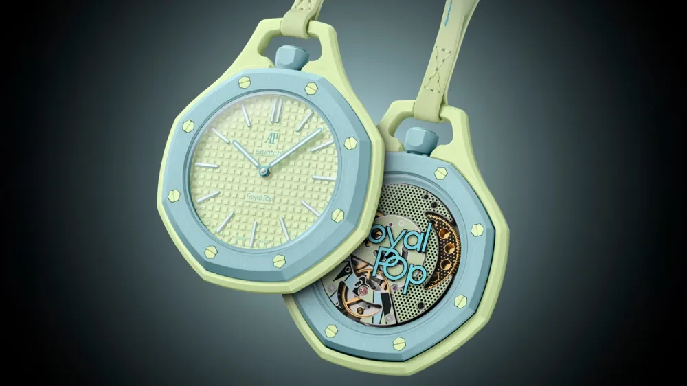 All the New Swatch X Audemars Piguet Royal Pop Watches, Ranked